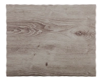 GN 1/2 Tablett Driftwood, 32.5 x 26.5 cm, H: 1.5cm , Melamin, Holzoptik_1