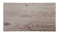 GN 1/3 Tablett Driftwood, 32.5 x 17.6 cm, H: 1.5cm , Melamin, Holzoptik_1