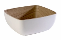 GN 1/6 Schale Frida, 17.6 x 16.2 cm, H: 7.5 cm Melamin_1