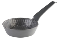 Schale Mini, Ø 8.5 cm, H: 2.5 cm Melamin, anthrazit, 0.07 Liter_1