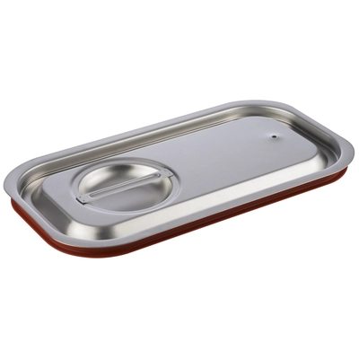 GN 1/3 Basic Couvercle hermétique avec joint_1