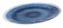 Tablett Blue Ocean , 48 x 35.5 cm H: 3 cm Melamin                       