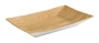 Bamboo Tablett, 21 x 13 cm H: 3 cm, Melamin                       