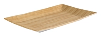 Bamboo Tablett, 34.5 x 21.5 cm H: 3 cm, Melamin                       _1