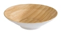 Bamboo Schale, Ø 30.5 cm, H: 8.5 cm, Melamin                       