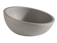 Element Look Schale, Ø 21.5 cm, H: 5.5 / 9.5 cm, 0.7 Liter, Melamin      _1