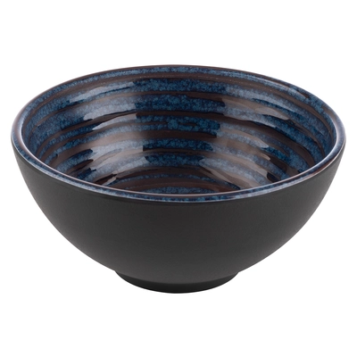 Schale Loops, Ø 24 cm, H: 9 cm, 1.8 Liter Melamin_1