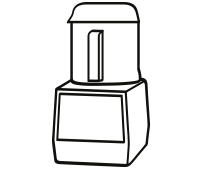 Küchenmaschinen / Apparate